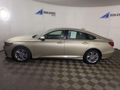 2020 Honda Accord LX 1.5T