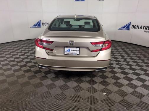 2020 Honda Accord LX 1.5T