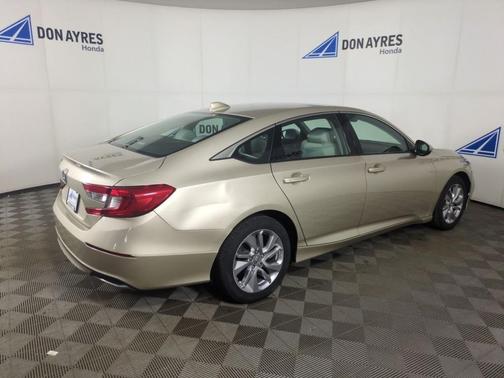 2020 Honda Accord LX 1.5T