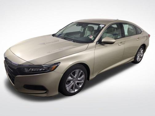 2020 Honda Accord LX 1.5T