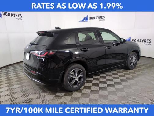 2025 Honda HR-V EX-L