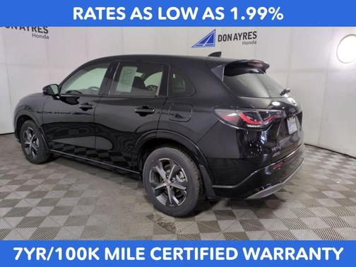 2025 Honda HR-V EX-L