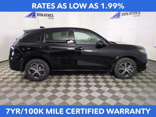 2025 Honda HR-V EX-L