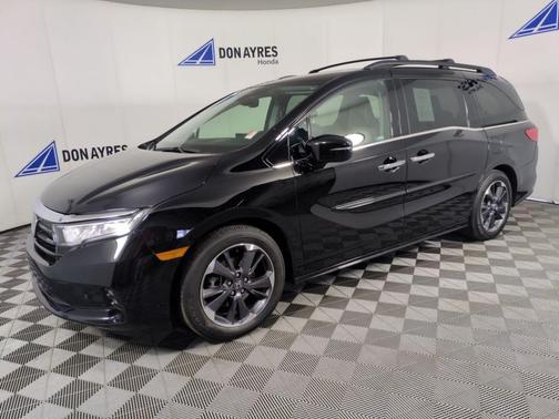 2022 Honda Odyssey Elite