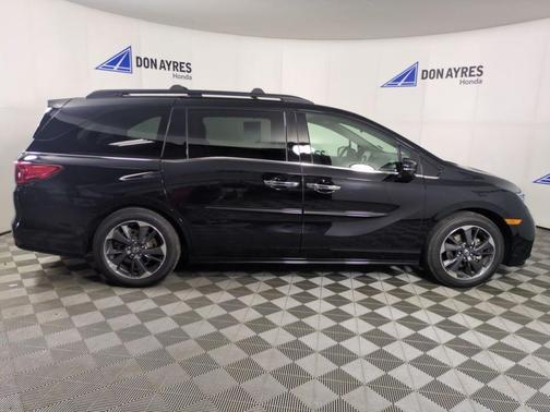 2022 Honda Odyssey Elite