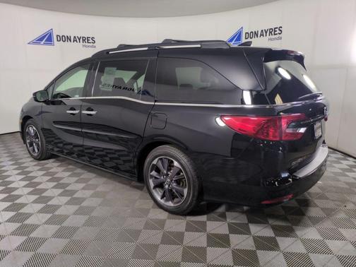 2022 Honda Odyssey Elite