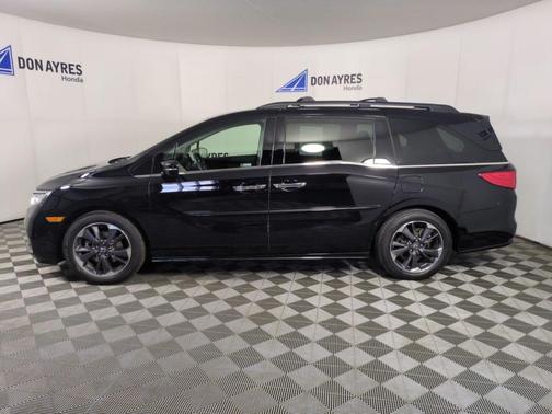 2022 Honda Odyssey Elite