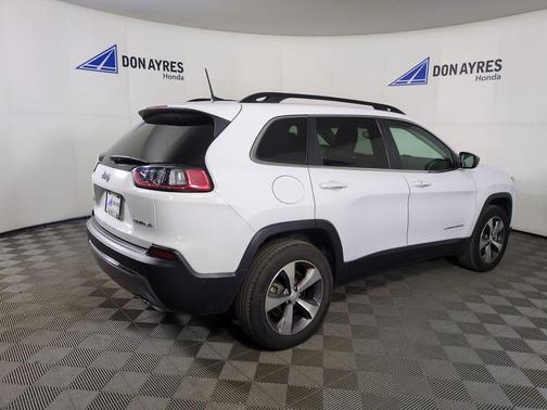 2022 Jeep Cherokee Limited