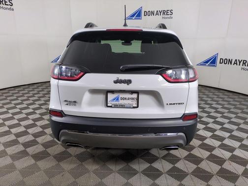 2022 Jeep Cherokee Limited