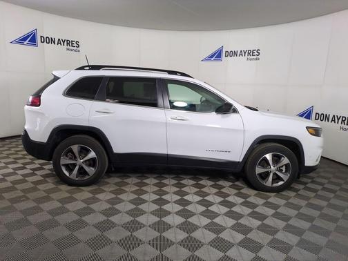 2022 Jeep Cherokee Limited