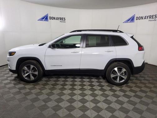 2022 Jeep Cherokee Limited