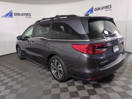 2023 Honda Odyssey Touring