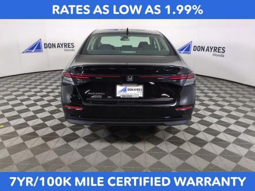 2023 Honda Accord EX