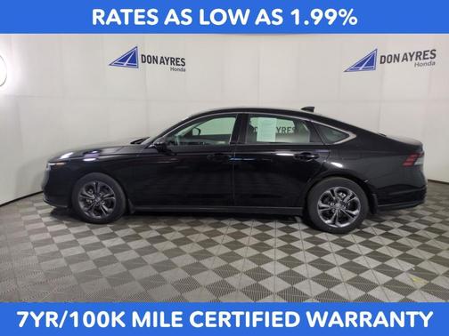 2023 Honda Accord EX