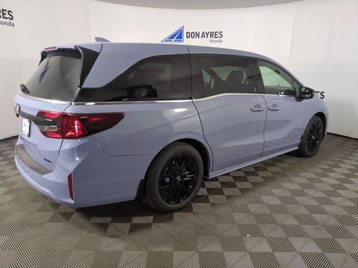2026 Honda Odyssey Sport-L