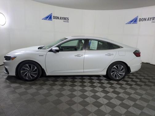 2020 Honda Insight Touring