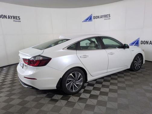 2020 Honda Insight Touring