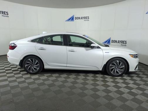 2020 Honda Insight Touring