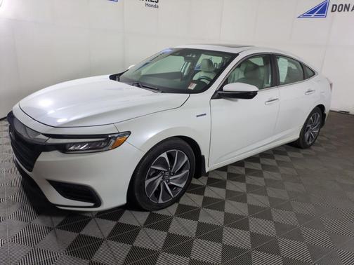 2020 Honda Insight Touring