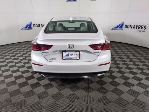 2020 Honda Insight Touring
