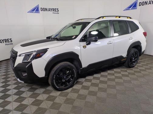 2024 Subaru Forester Wilderness