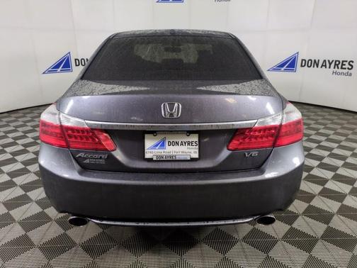 2013 Honda Accord EX-L