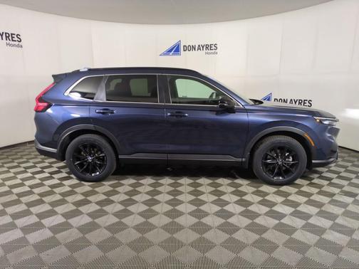 2024 Honda CR-V Hybrid Sport