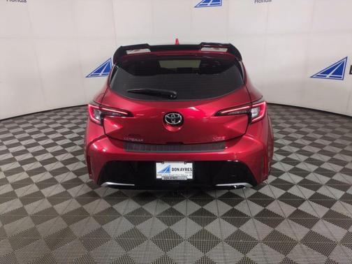 2025 Toyota Corolla Hatchback XSE