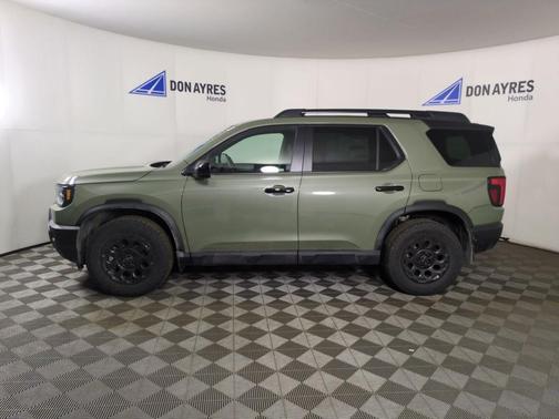 2026 Honda Passport TrailSport