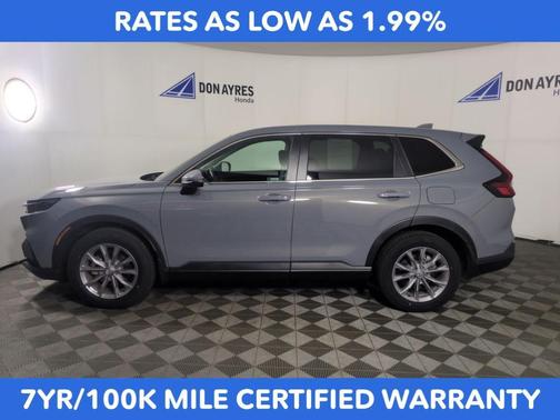 2023 Honda CR-V EX-L