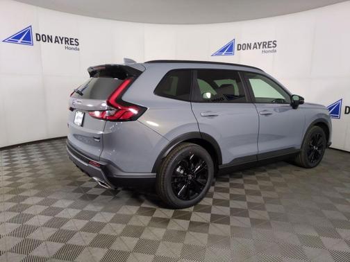 2026 Honda CR-V Hybrid Sport Touring