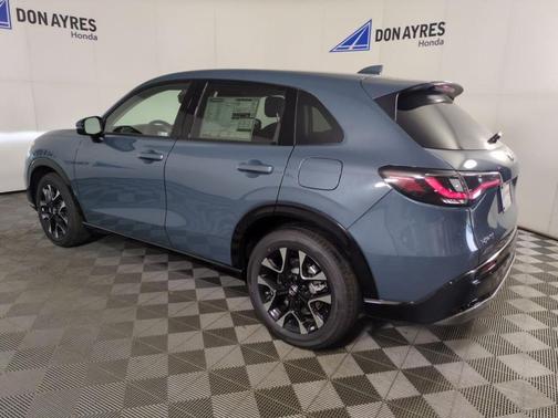 Nordic 2026 Honda HR-V EX-L