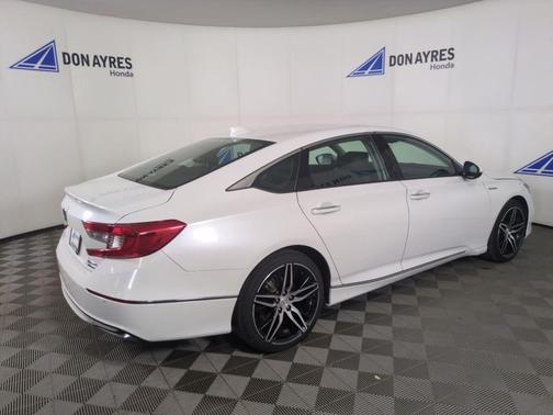 2021 Honda Accord Hybrid Touring