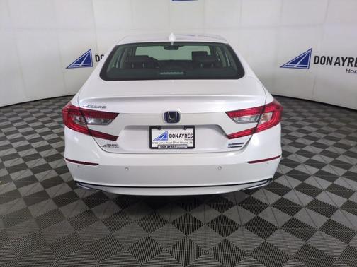 2021 Honda Accord Hybrid Touring