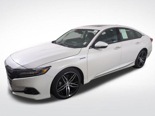 2021 Honda Accord Hybrid Touring