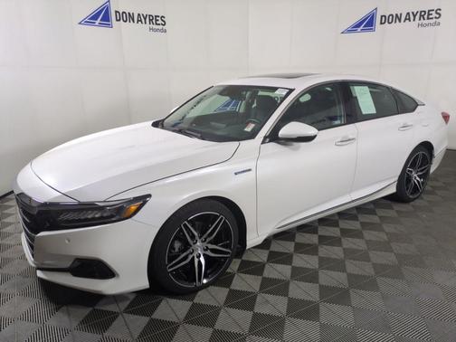 2021 Honda Accord Hybrid Touring