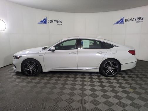 2021 Honda Accord Hybrid Touring