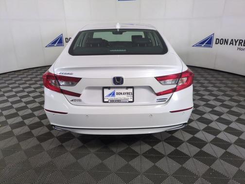 2021 Honda Accord Hybrid Touring