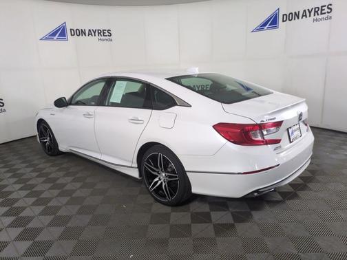 2021 Honda Accord Hybrid Touring