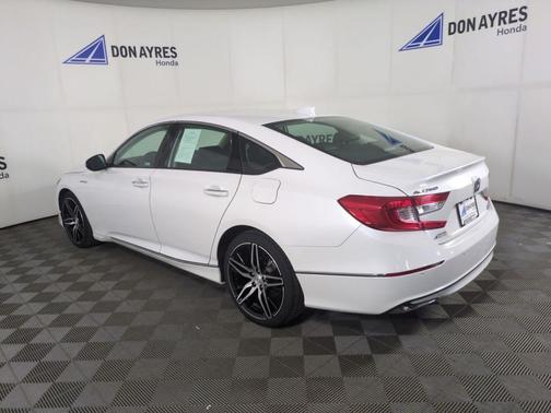2021 Honda Accord Hybrid Touring