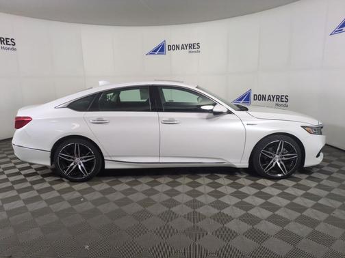 2021 Honda Accord Hybrid Touring
