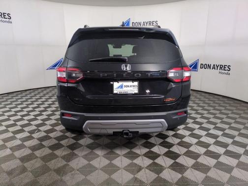 2024 Honda Pilot TrailSport