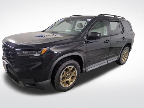 2024 Honda Pilot TrailSport