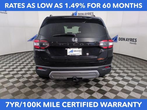 2024 Honda Pilot TrailSport