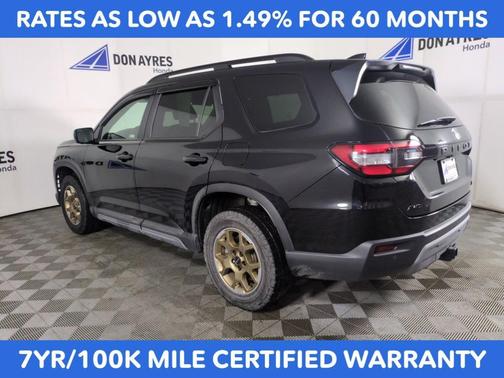 2024 Honda Pilot TrailSport