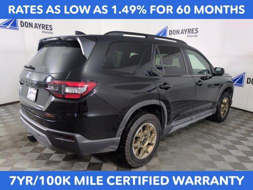 2024 Honda Pilot TrailSport