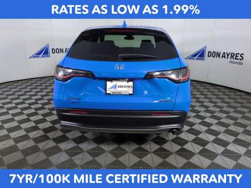 2026 Honda HR-V Sport