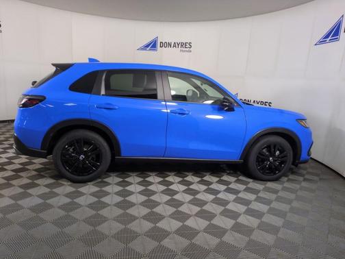 2026 Honda HR-V Sport