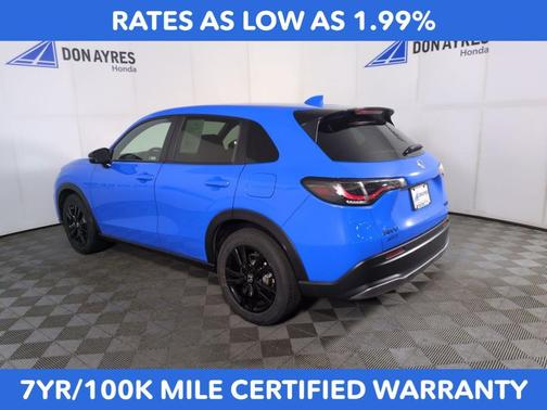 2026 Honda HR-V Sport