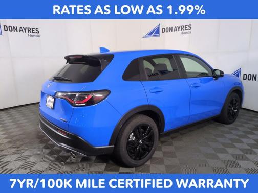 2026 Honda HR-V Sport